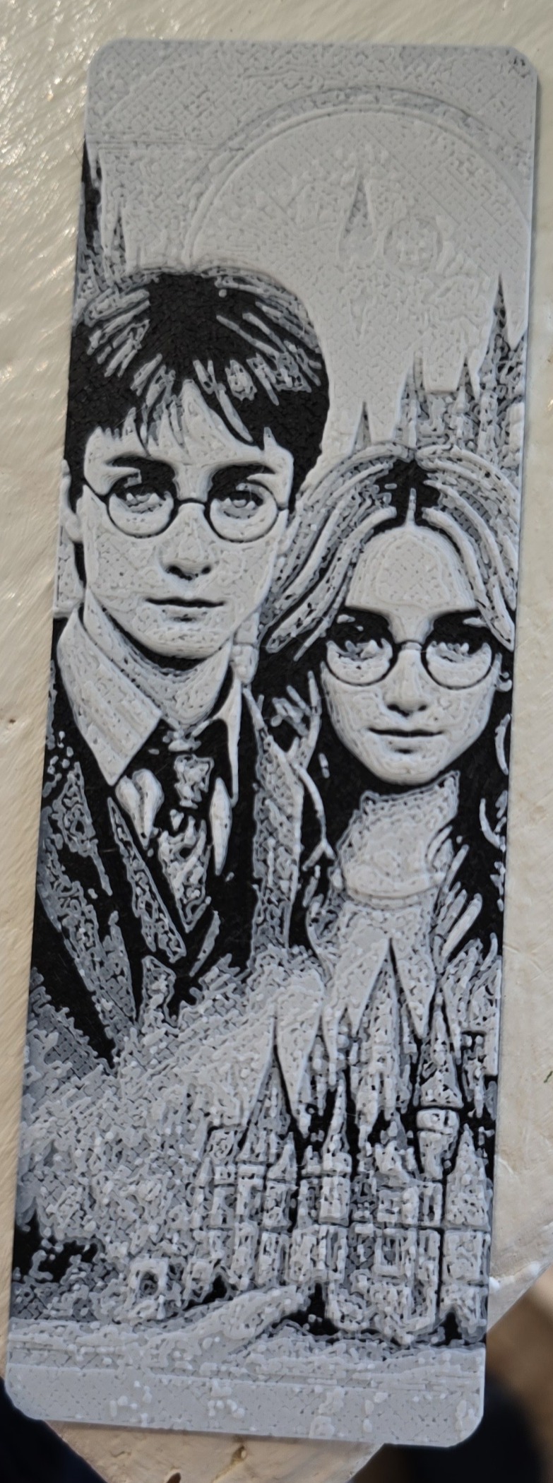 Harry Potter Bookmark