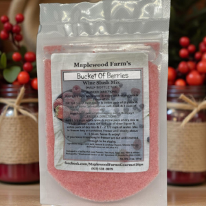 BUCKET OF BERRIES WINE SLUSH MIX