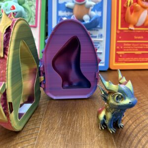 Dragon Egg - Lightning