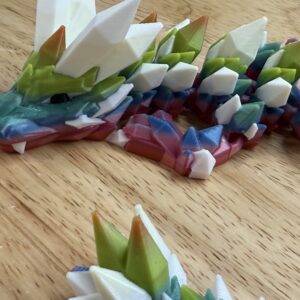 Crystal Dragon 2025 Edition