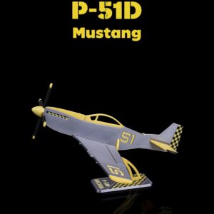 P-51D Mustang