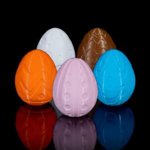 Pinte Seus Próprios Ovos de Páscoa