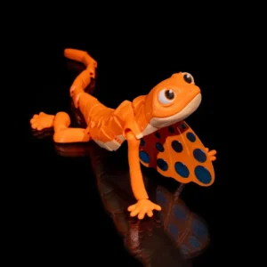 Sitana - Lagarto Articulado