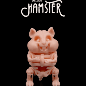 Skeleton Hamster