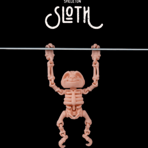 Skeleton Sloth