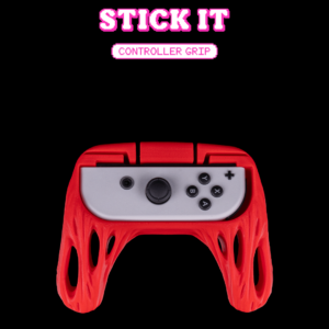 Suporte para Joy-Con Grudento