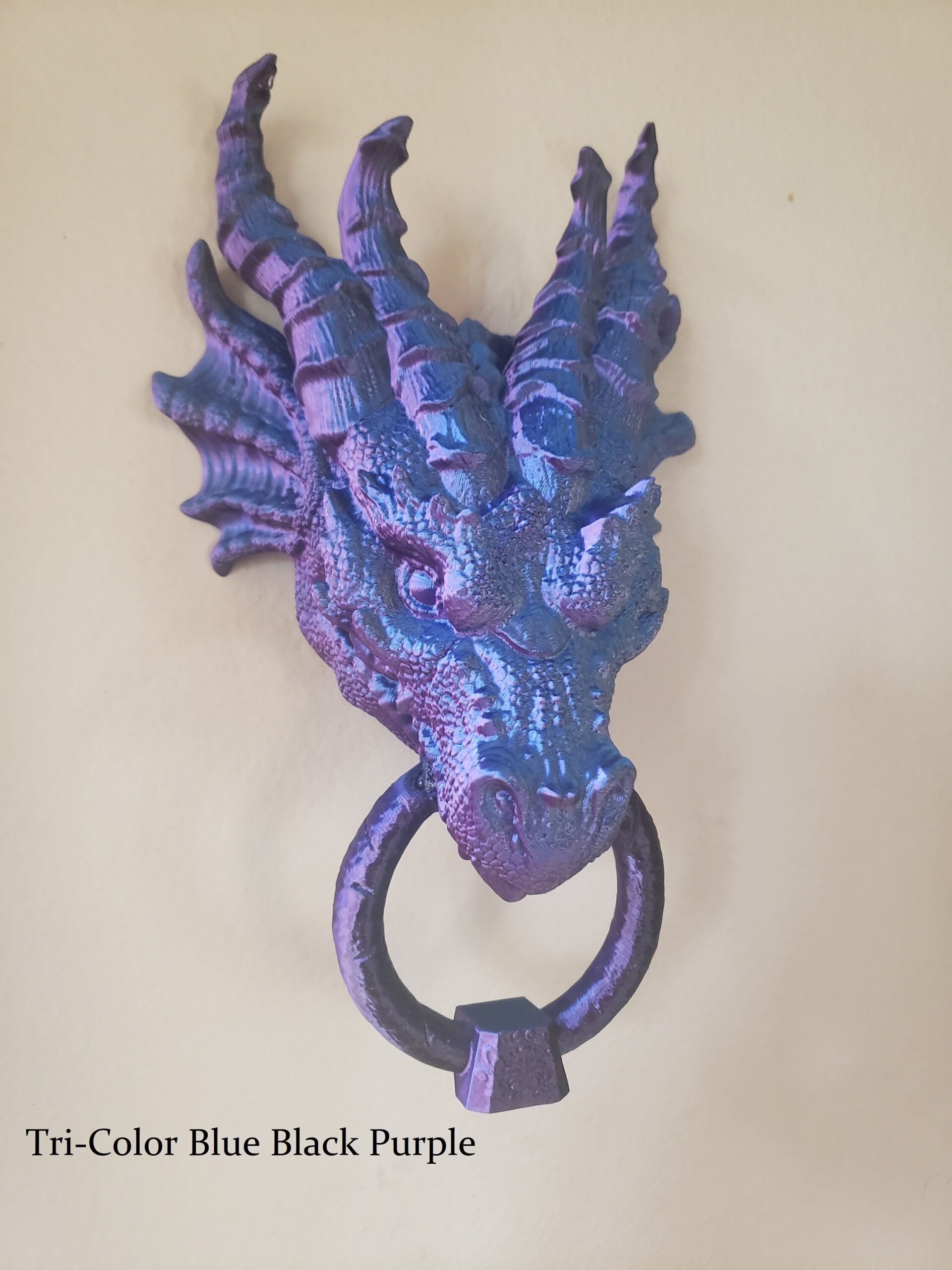 Dragon Door Knocker - Image 3