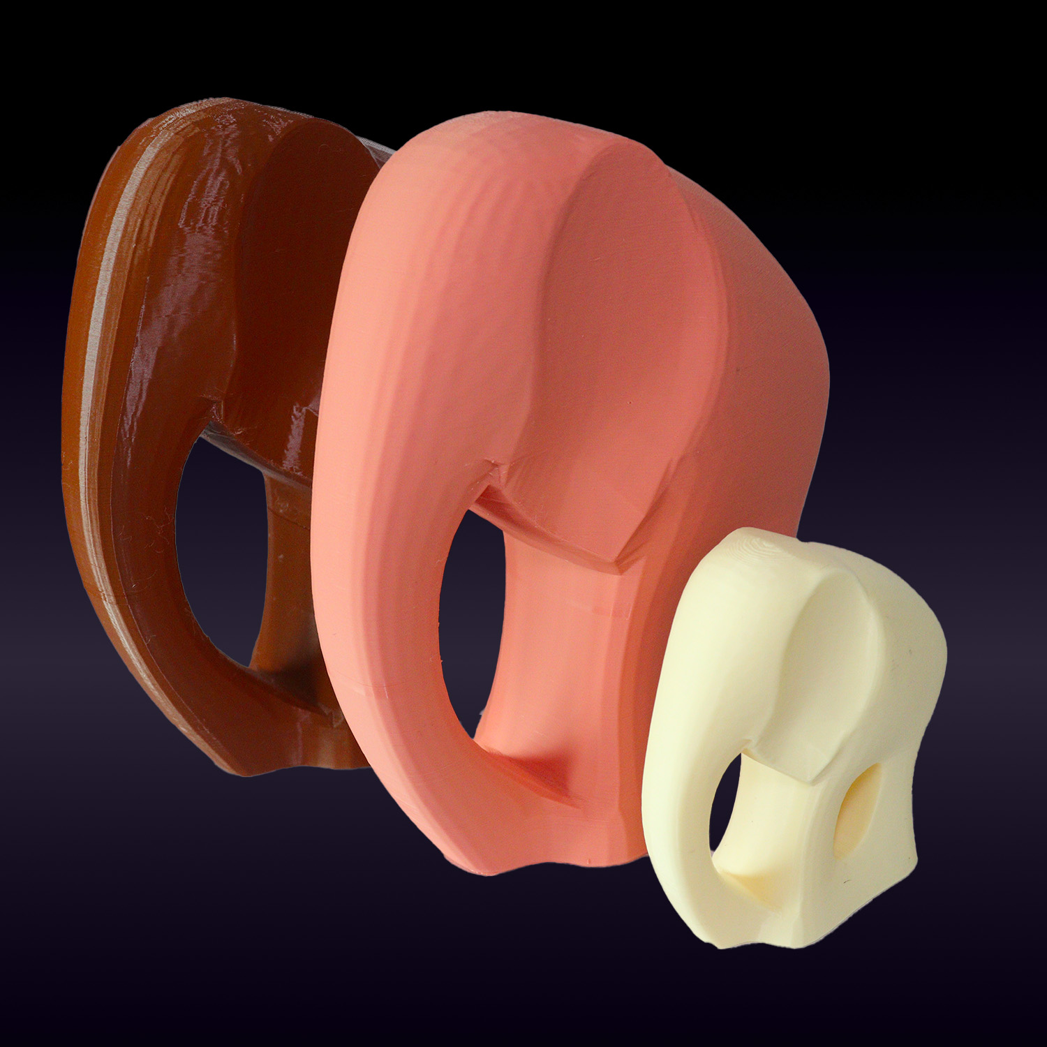 Família de elefantes - Image 2