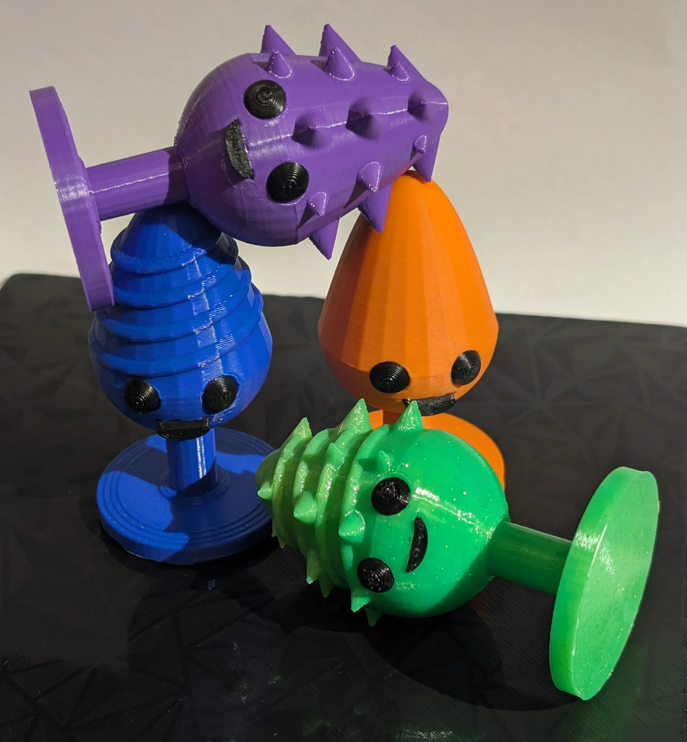 The Emotional Support Plug Buddy!