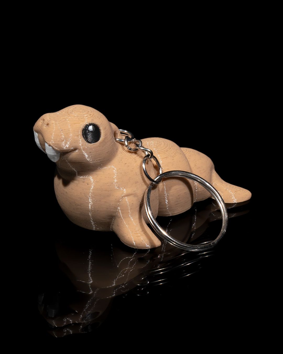 Atlantis Walrus Keychain - Image 3