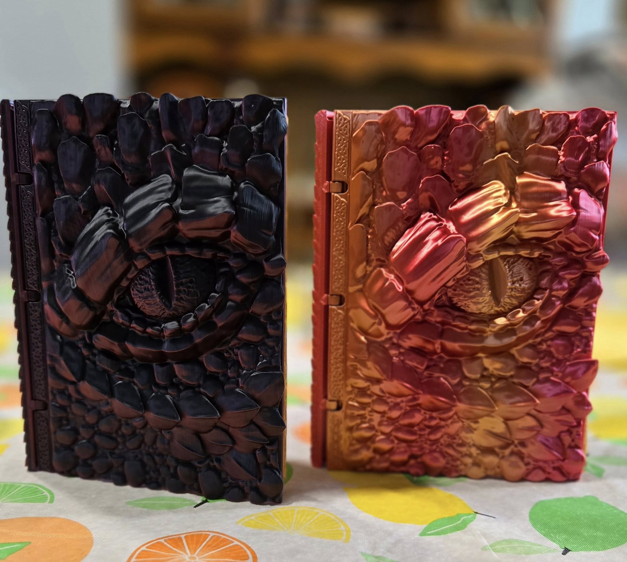 Journal- Dragon Eye - Image 3