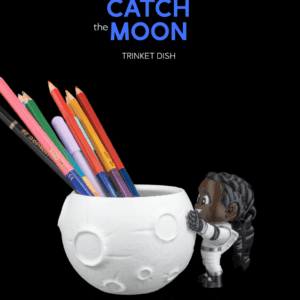 Catch the Moon Trinket Dish