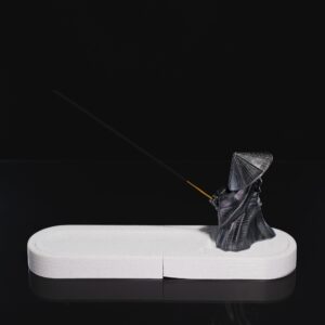 Porta-Incenso Espadachim Youxia