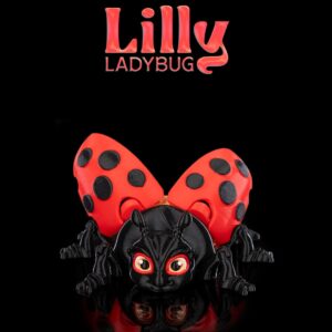 Lilly the Ladybug