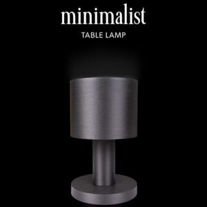 Minimalist Table Lamp