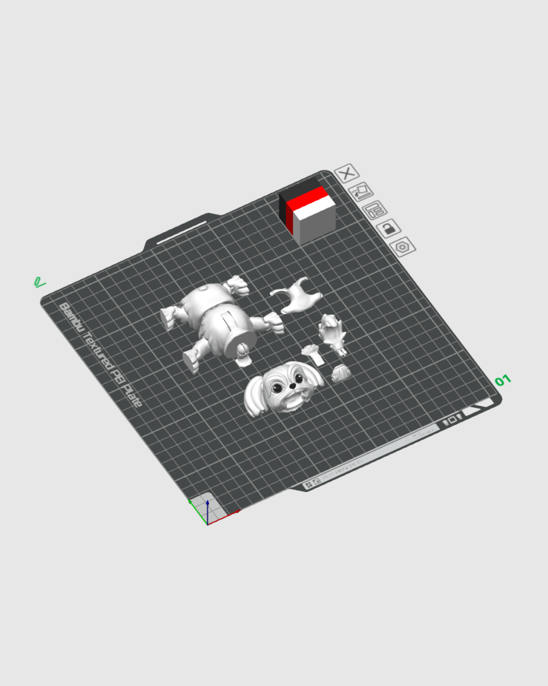 Rachel, the Shih Tzu - Image 23