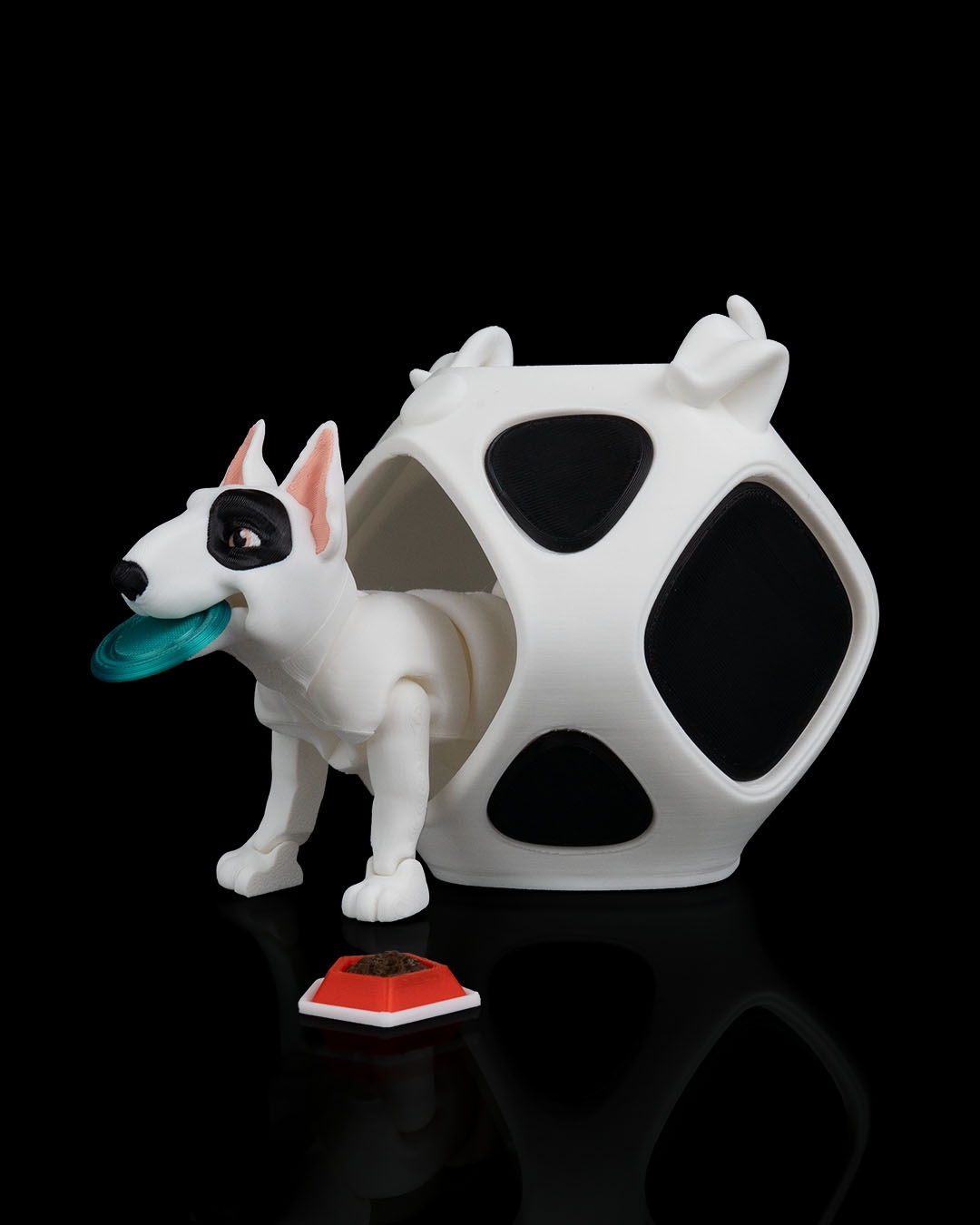 Rex, the Bull Terrier - Image 3