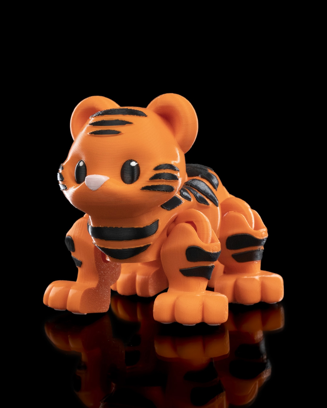 Runner Tiger - Image 3