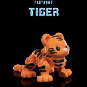 Runner Tiger