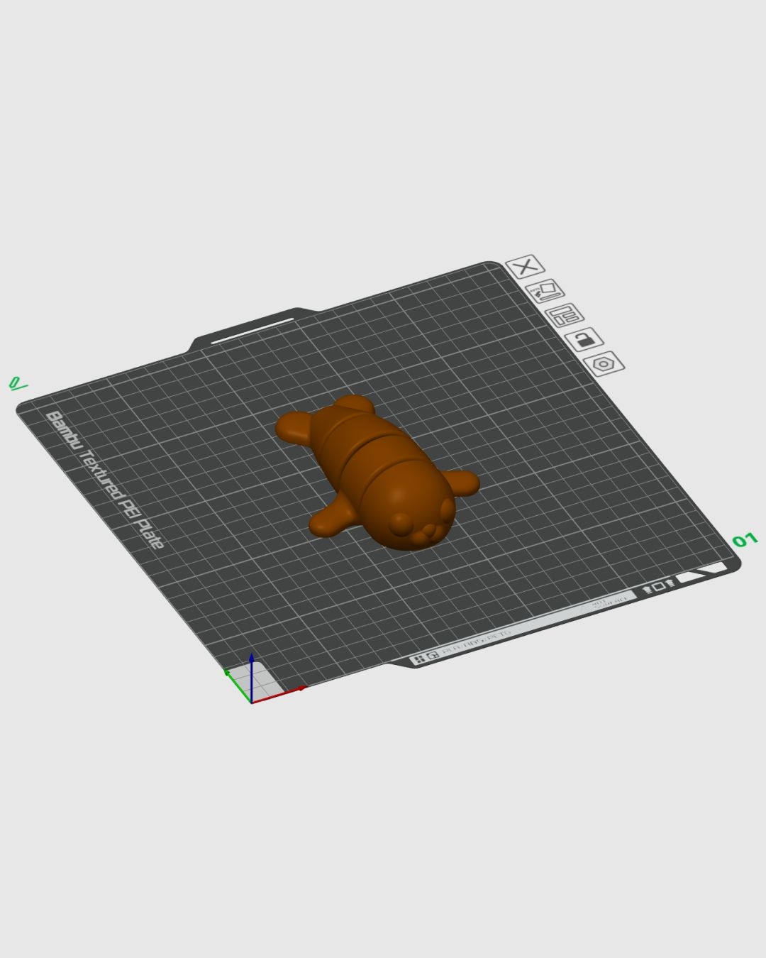 Seal in Ocean Rest - Image 23