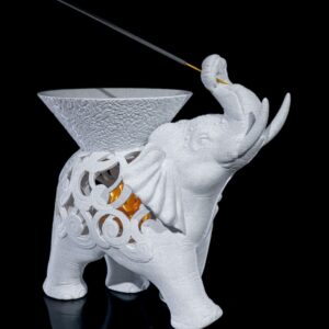 Porta-Incenso da Sabedoria Interior