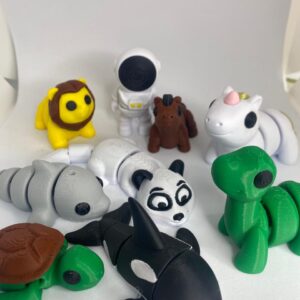 Mini articulado/pack