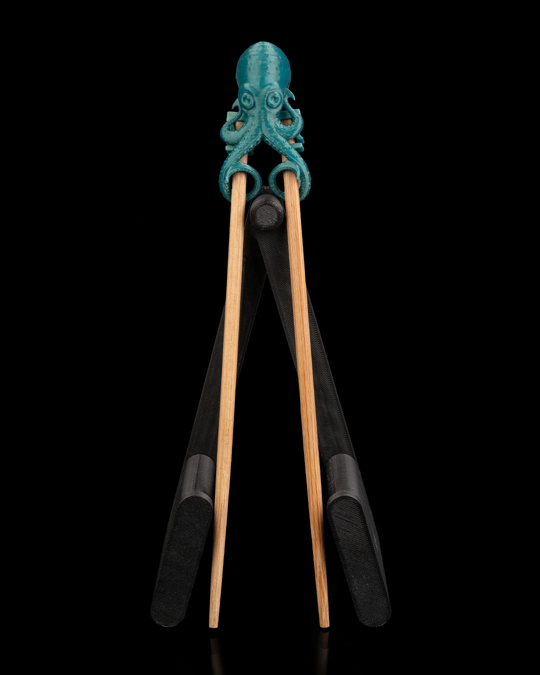 Chopstick helper - 8 unique designs for kids & adults - Image 35
