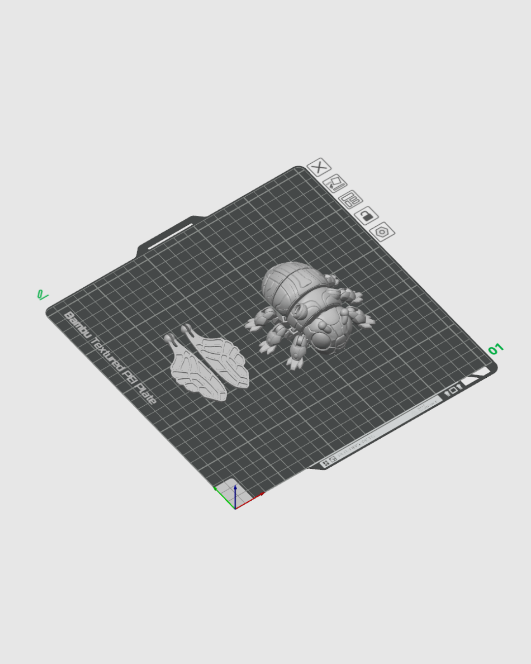 BMBL-B33  "PollenStriker" - Image 17