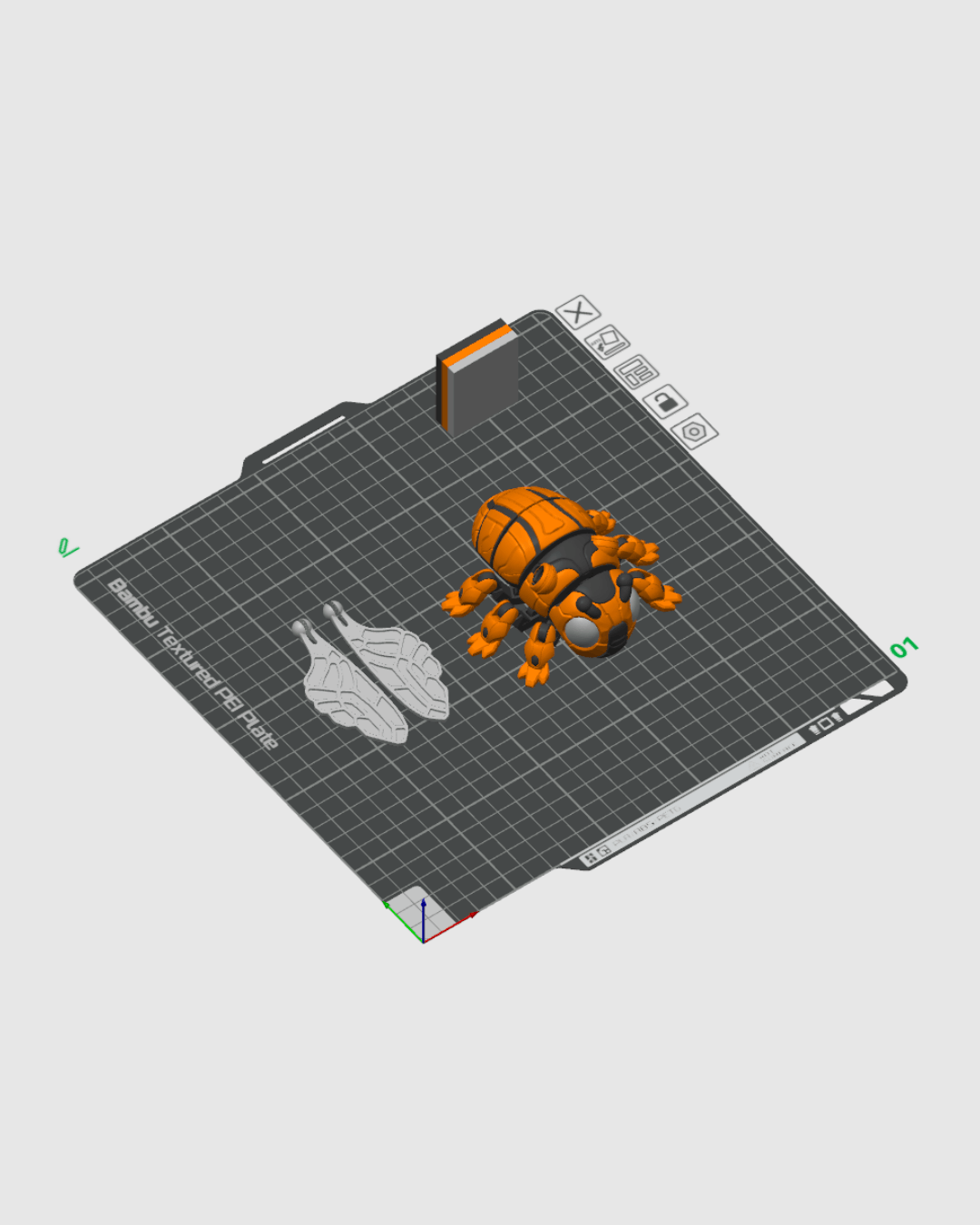 BMBL-B33  "PollenStriker" - Image 16