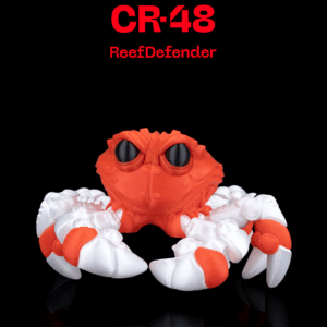 CR-48
"ReefDefender"