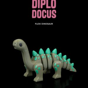 Diplodocus Flexi Dinosaur
