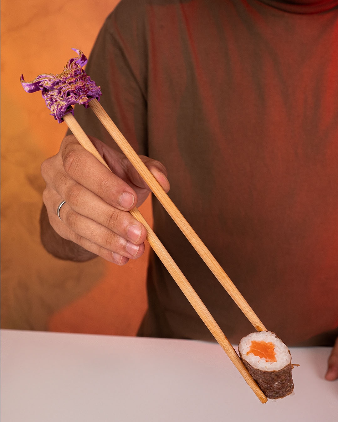 Chopstick helper - 8 unique designs for kids & adults - Image 40