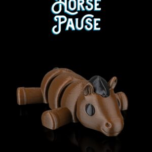 Horse Pause