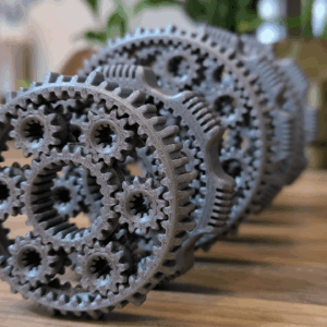 Engrenagem Planetária