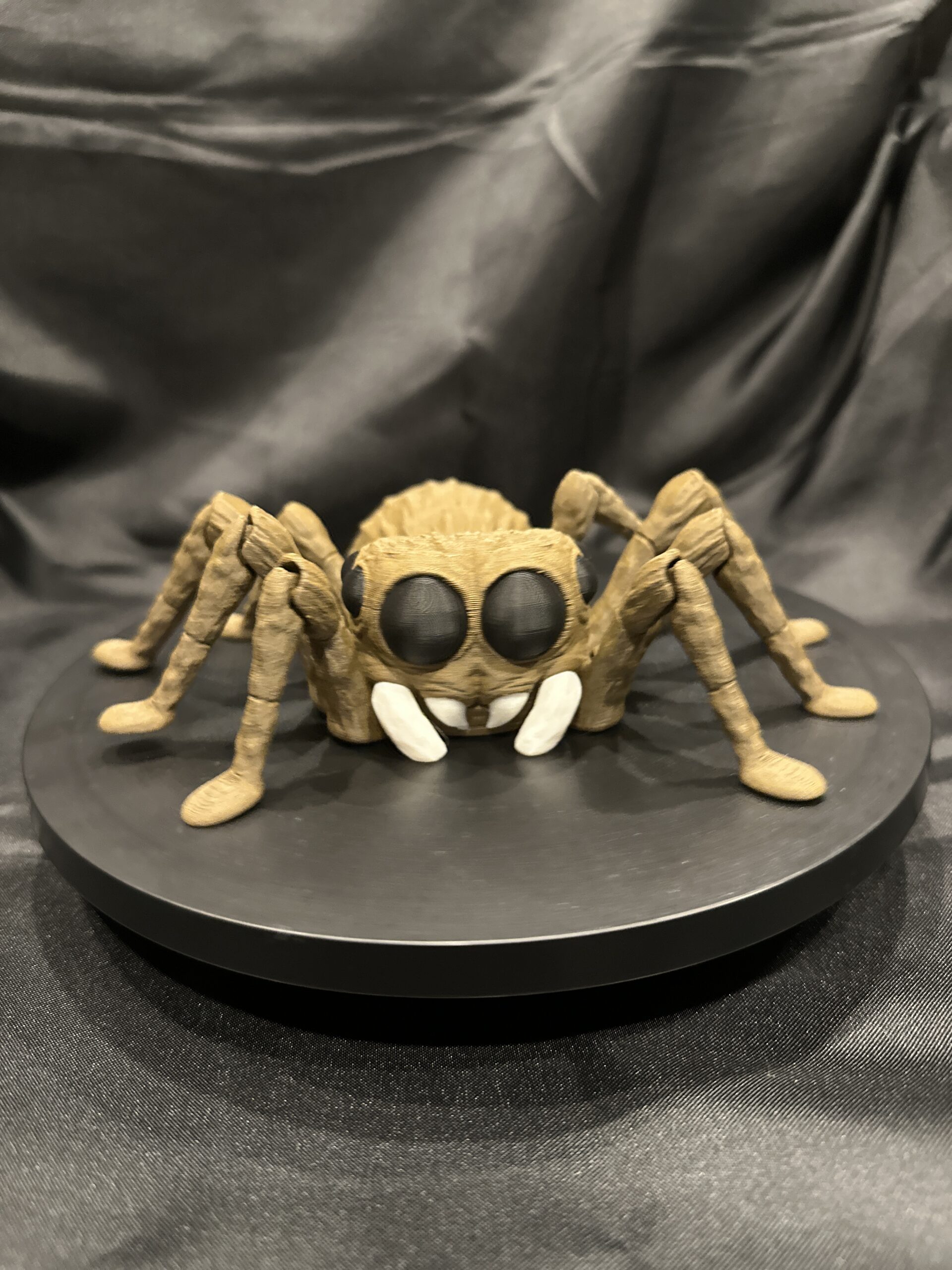 Articulated Itsy Bitsy Spider