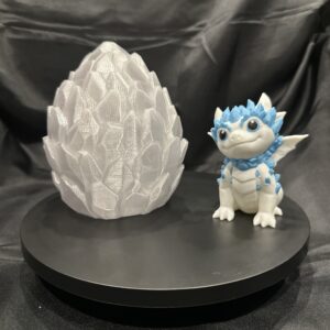 Crystallis with Crystal Egg