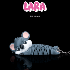 Lara, the Koala