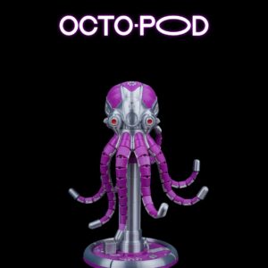 Octo-Pod