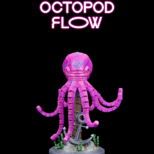 Large Octopod Flow