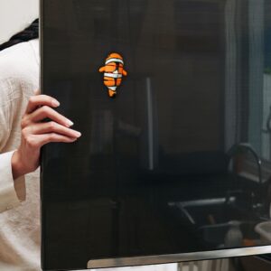 Cute Flexi Clownfish - Magnet