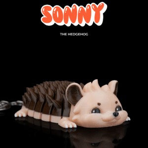 Sonny, the Hedgehog