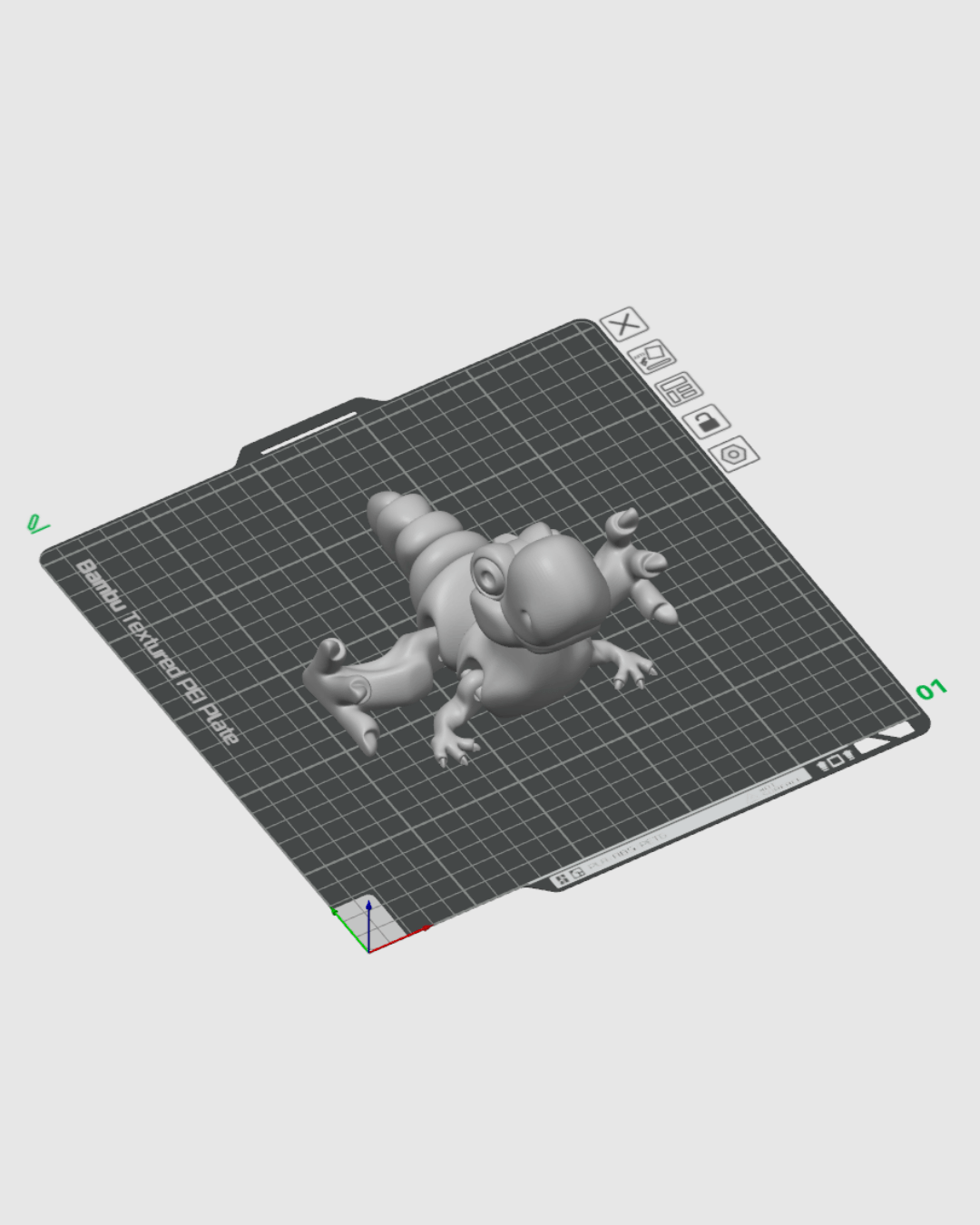 T-Rex Flexi Dinosaur - Image 17