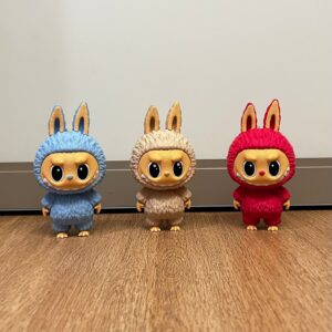 Labubu Impresso em 3D