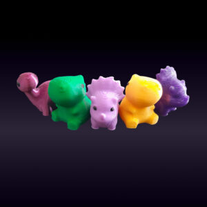 Baby dinos - coleção 3