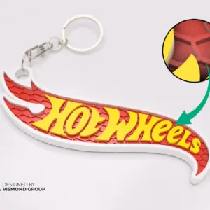 Chaveiro HotWheels