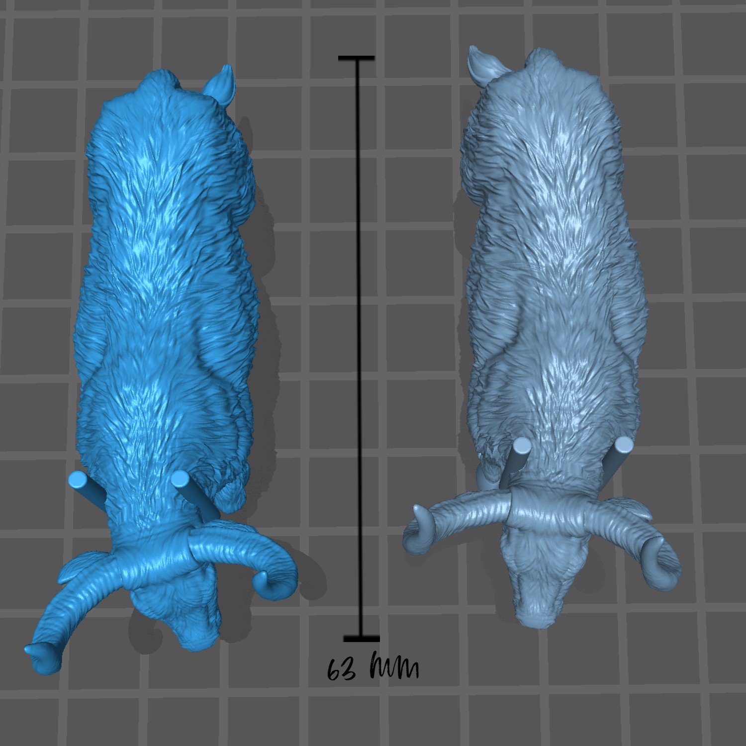 Cart with Oxen | Wagon with Supplies | Lost Mine of Phandelver | Prop | Tabletop Miniature | D&D Dungeons and Dragons 5e | Pathfinder - Image 8