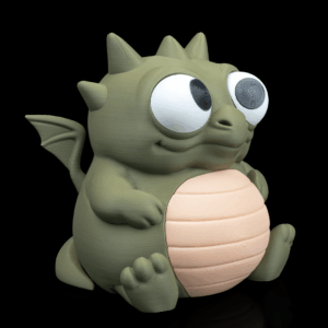 Meu Pequeno ZUIUDO – O Cofrinho Dragão para Grandes Aventuras!