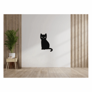 Cat Wall Decoration