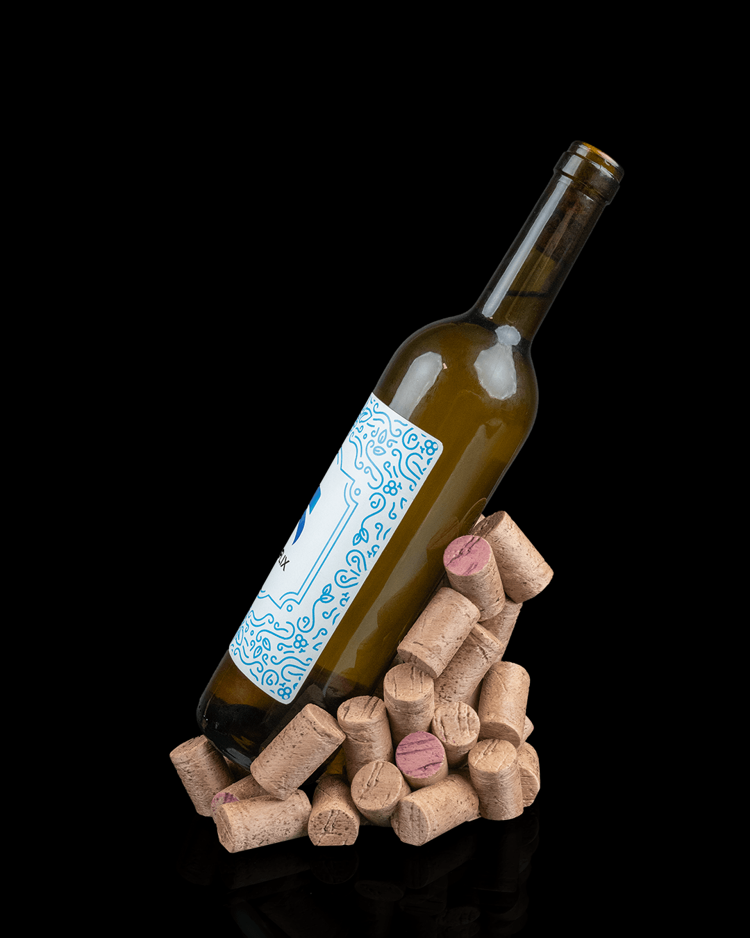 Cork Archive - Wine Holder - Image 3