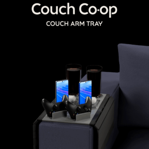 Couch Co-op - Couch Arm Tray